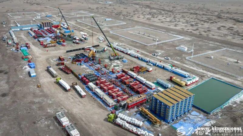 我国首个国家级陆相页岩油示范区建设全面完成