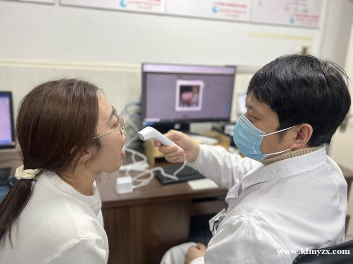 克拉玛依市首个“智慧中医AI 辅助诊疗开方系统”上线