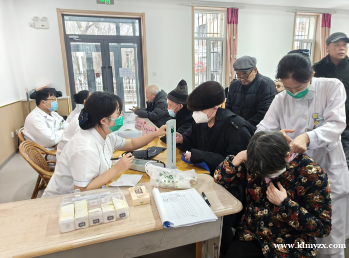 【央媒聚焦丨新华网】温情满油城 冬至乐融融