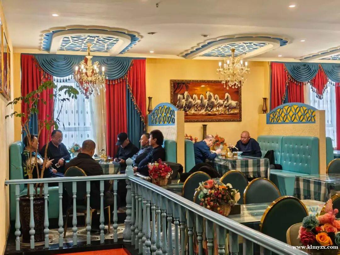 【央媒聚焦丨新华网】玉苏普江·图尔荪：把感恩装进一碗热饭里