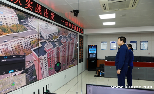 【央媒聚焦丨中新网】克拉玛依市建成投用全疆消防队伍首批无人机机巢