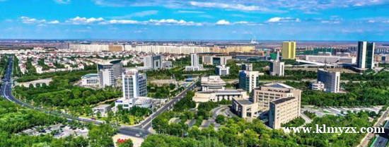 【央媒聚焦丨中新网】资源赋能绘就高质量发展新图景——克拉玛依市自然资源管理改革成效综述