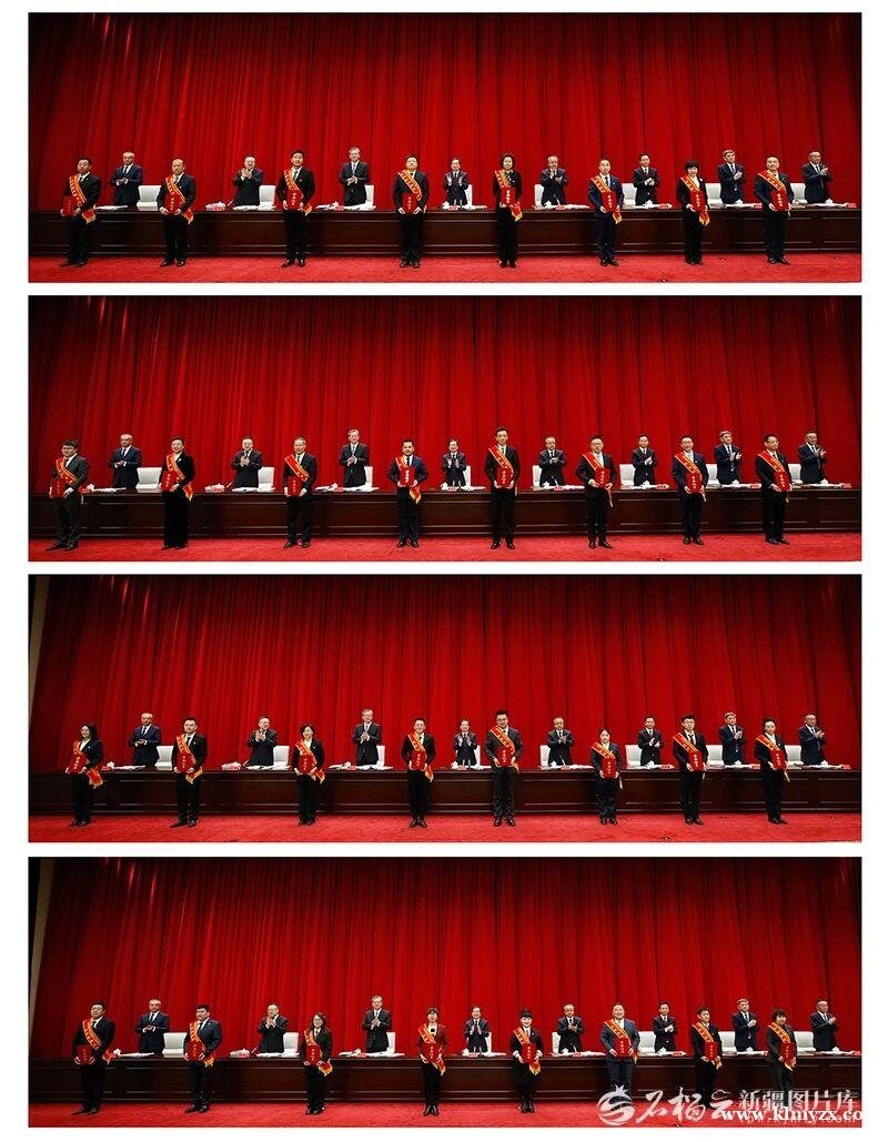 自治区第十二批有突出贡献优秀专家表彰大会举行