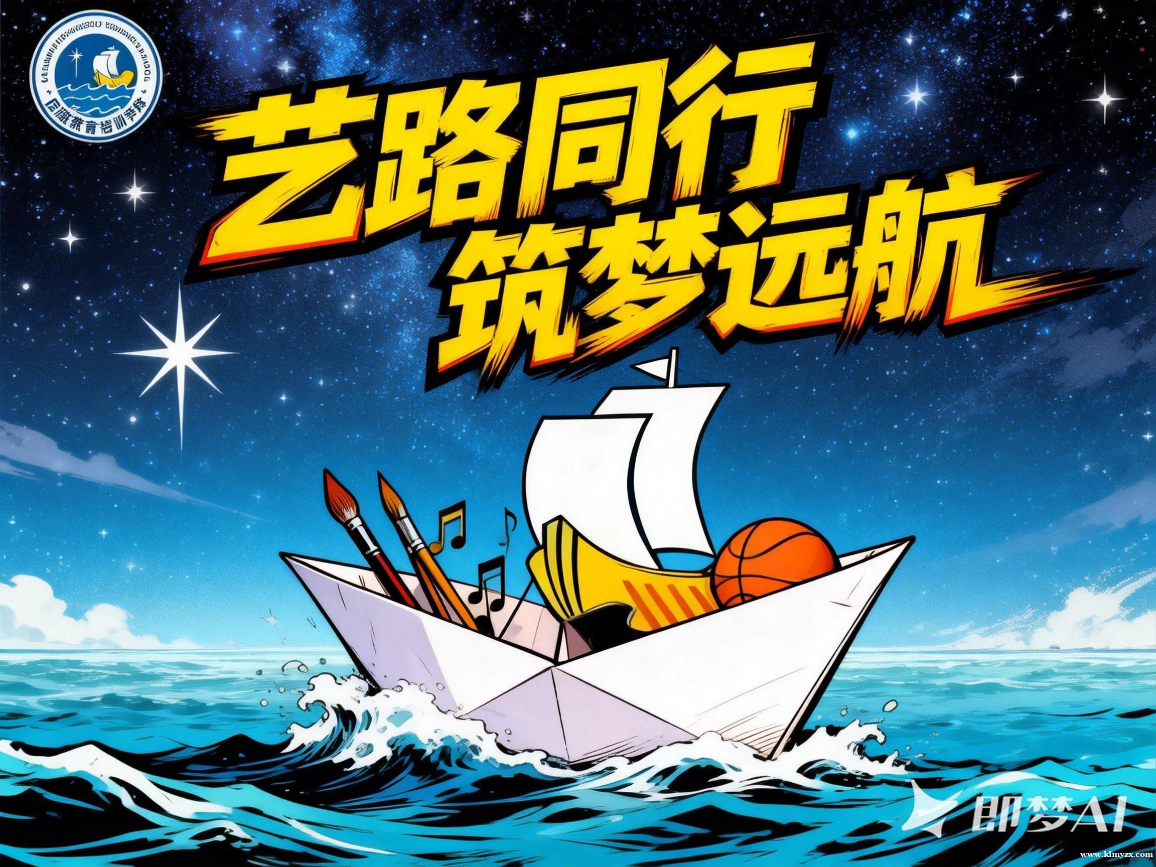 艺路同行 筑梦远航