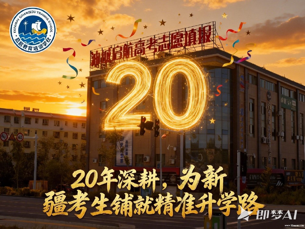 ​克拉玛依启航教育20年深耕，为新疆考生铺就精准升学路