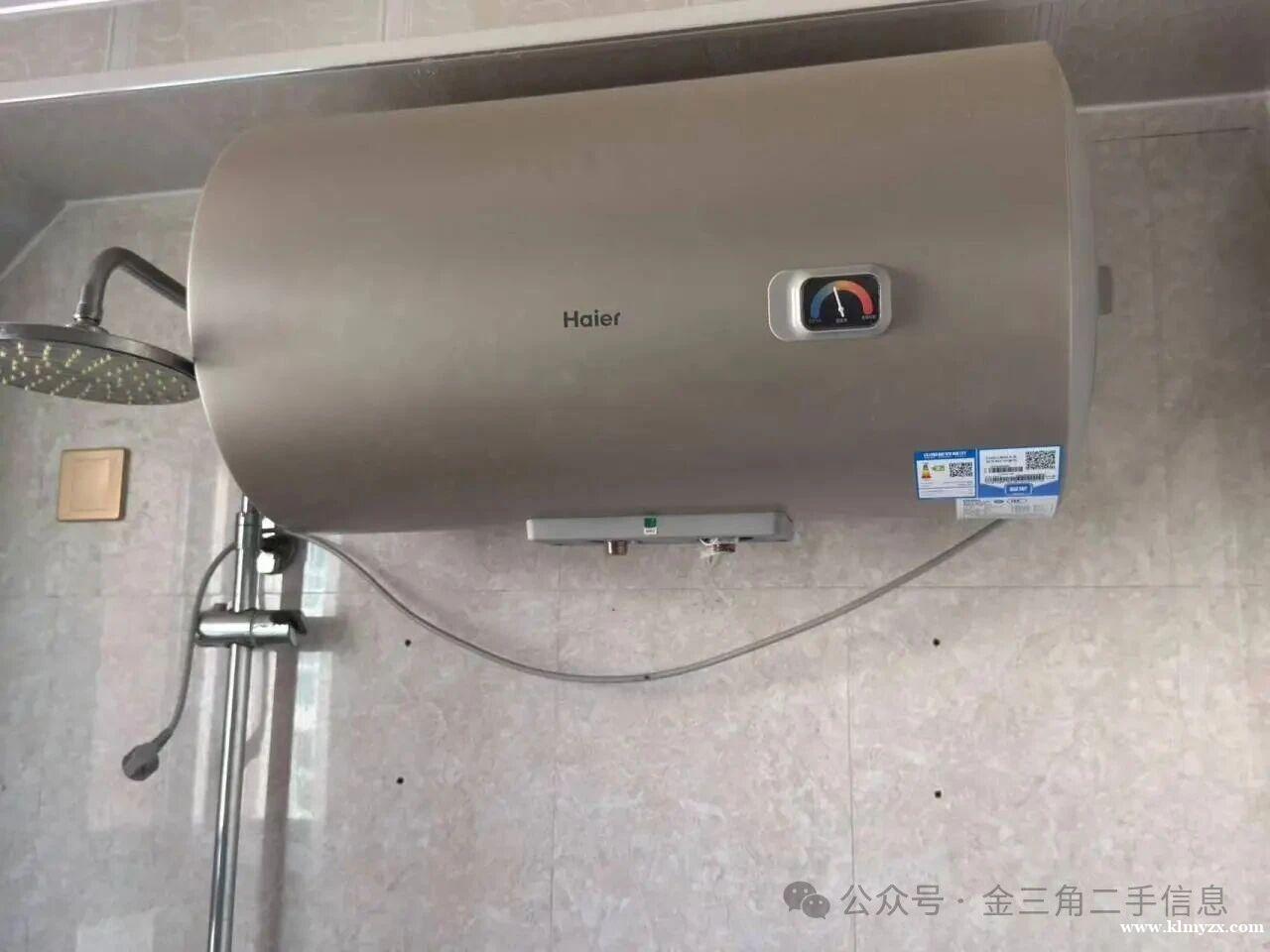 海尔热水器60升