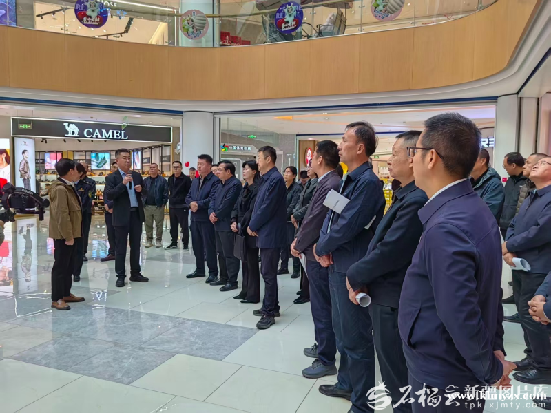 新疆以营商“软环境”构筑发展“硬支撑”