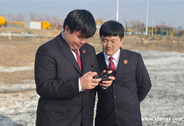 【克拉玛依油城在线】克拉玛依市克拉玛依区检察院以“智慧检务”守护公共利益