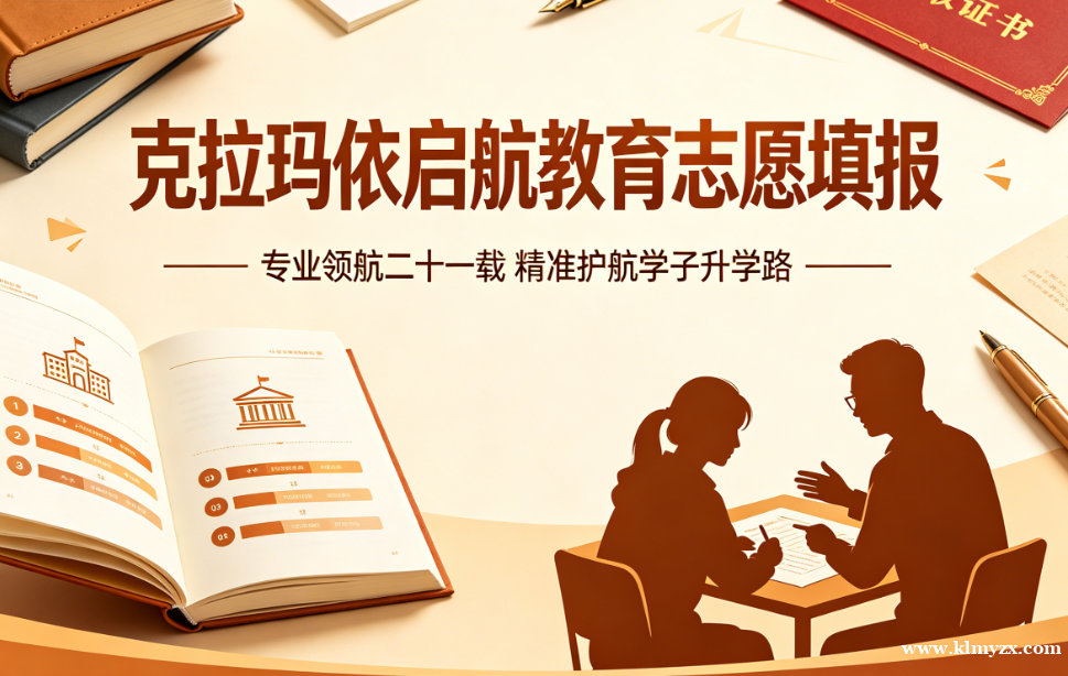 克拉玛依启航教育志愿填报：专业领航二十一载，精准护航学子升学路