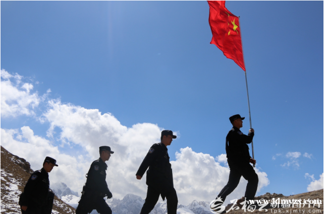 忠魂耀天山 薪火永传承 新疆公安赓续英烈精神守护家国安宁