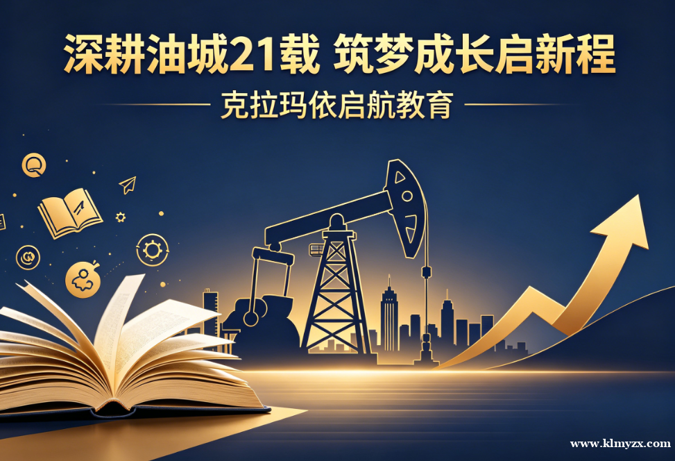 深耕油城21载，筑梦成长启新程——克拉玛依启航教育，用专业照亮学子升学路