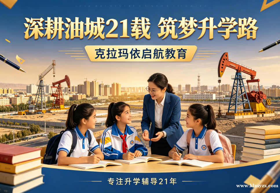 深耕油城21载，筑梦升学路——克拉玛依启航教育，用专业照亮学子前行方向
